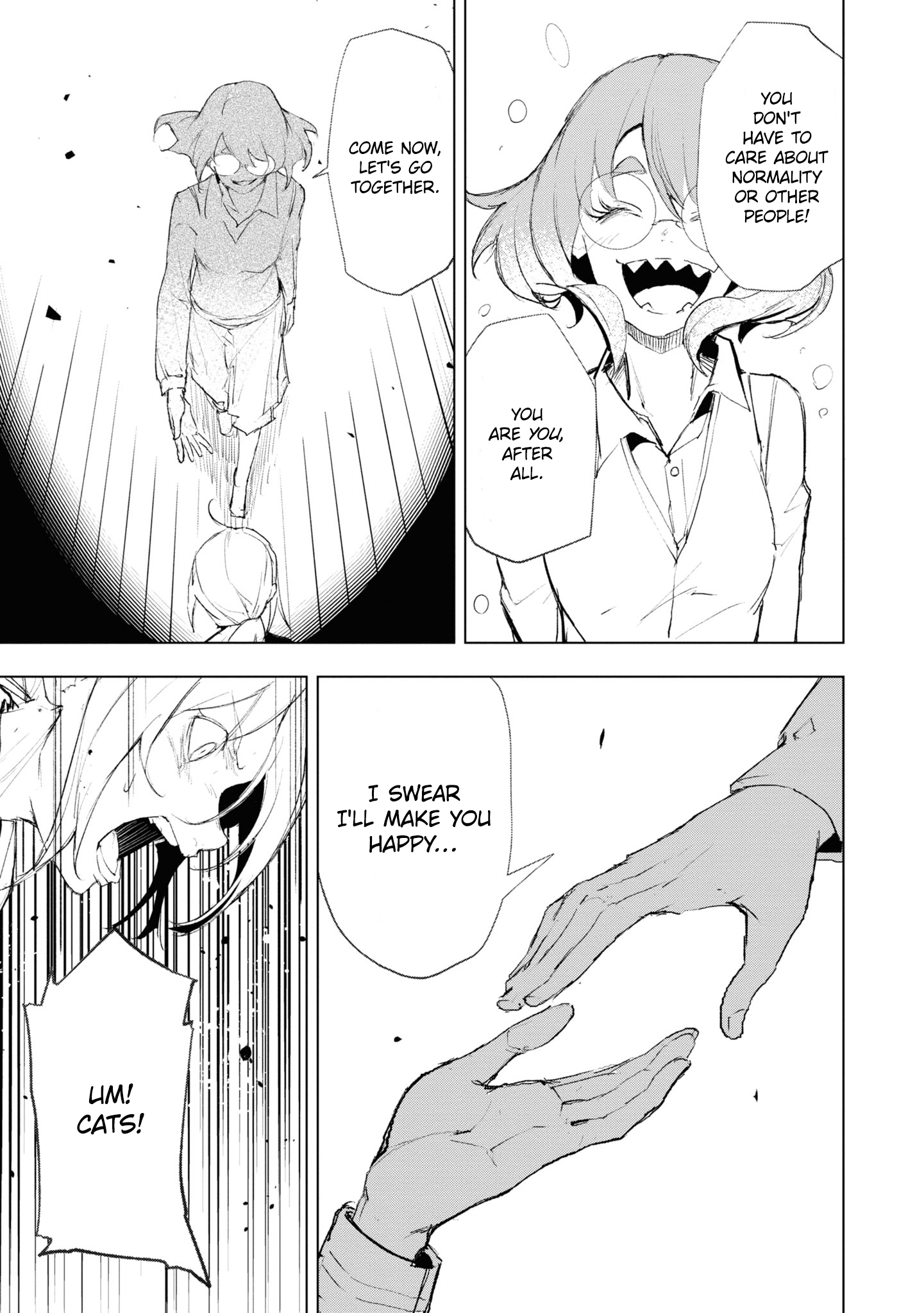 Common-Sense Monster - Chapter 12 - Page 12