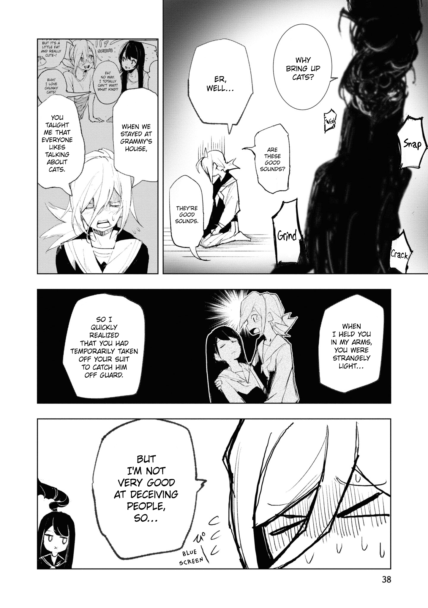 Common-Sense Monster - Chapter 12 - Page 15