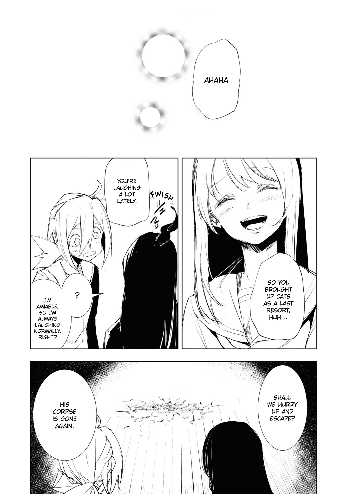 Common-Sense Monster - Chapter 12 - Page 16