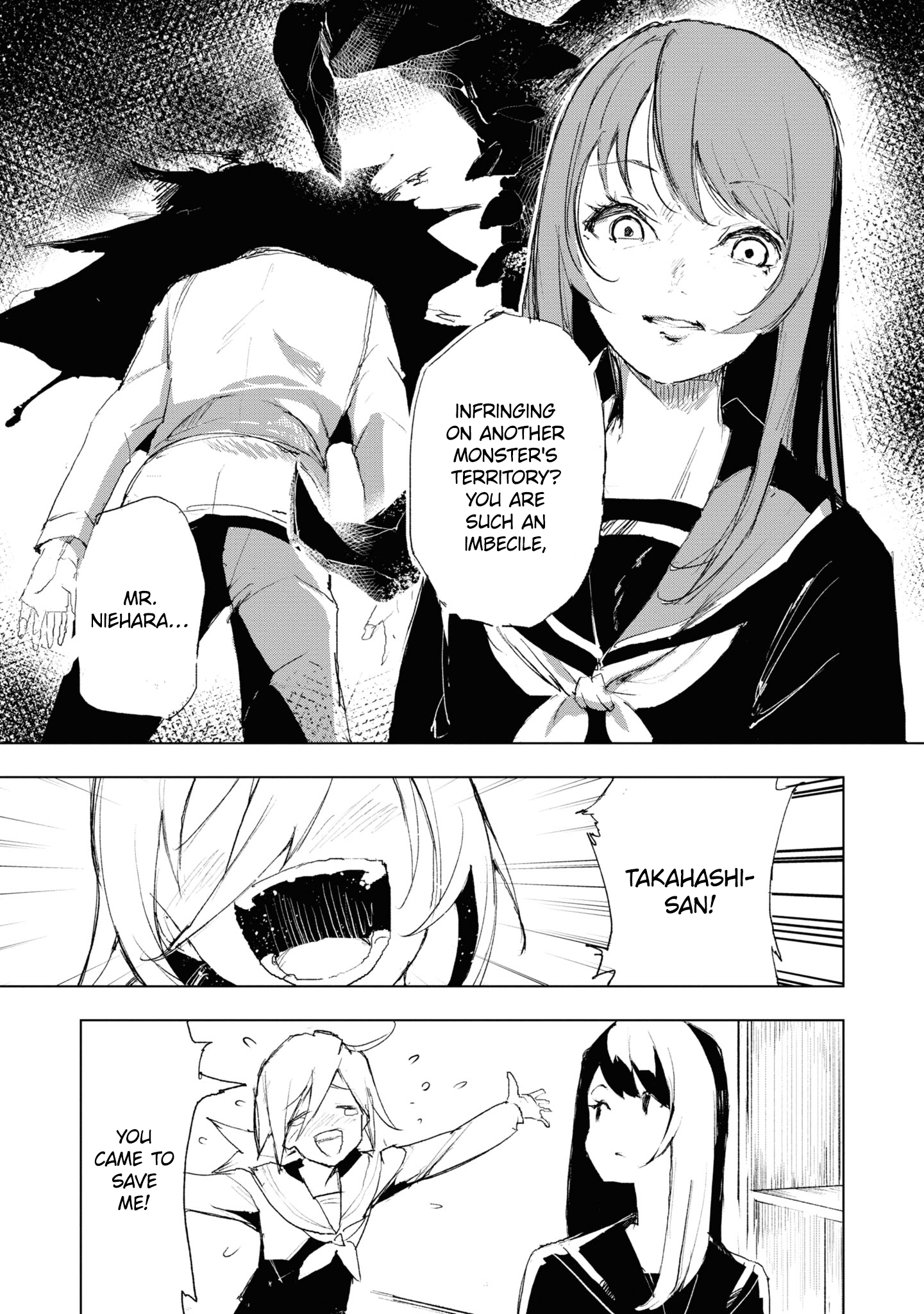 Common-Sense Monster - Chapter 12 - Page 2