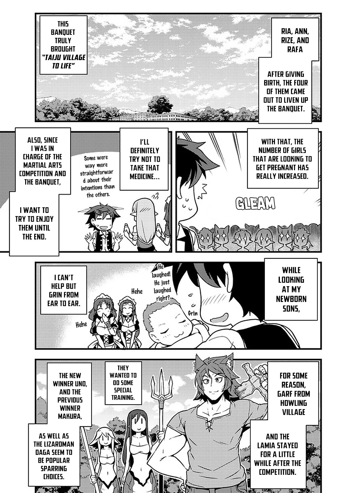Farming Life in Another World - Chapter 147 - Page 4