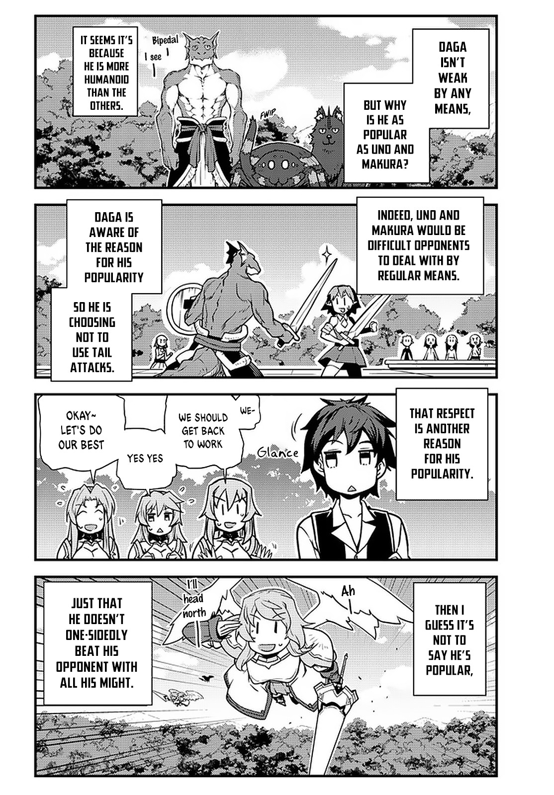 Farming Life in Another World - Chapter 147 - Page 5