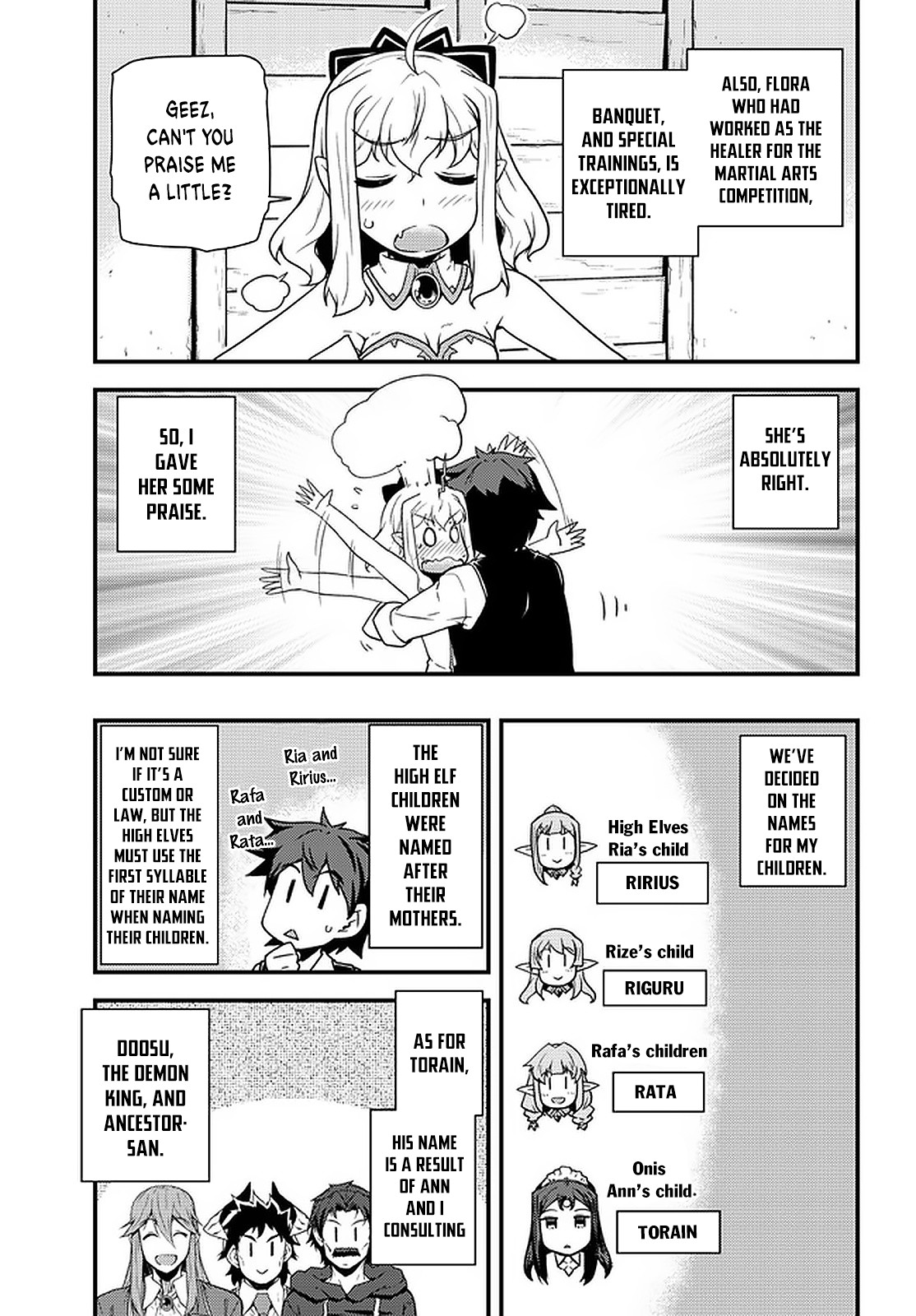 Farming Life in Another World - Chapter 147 - Page 6