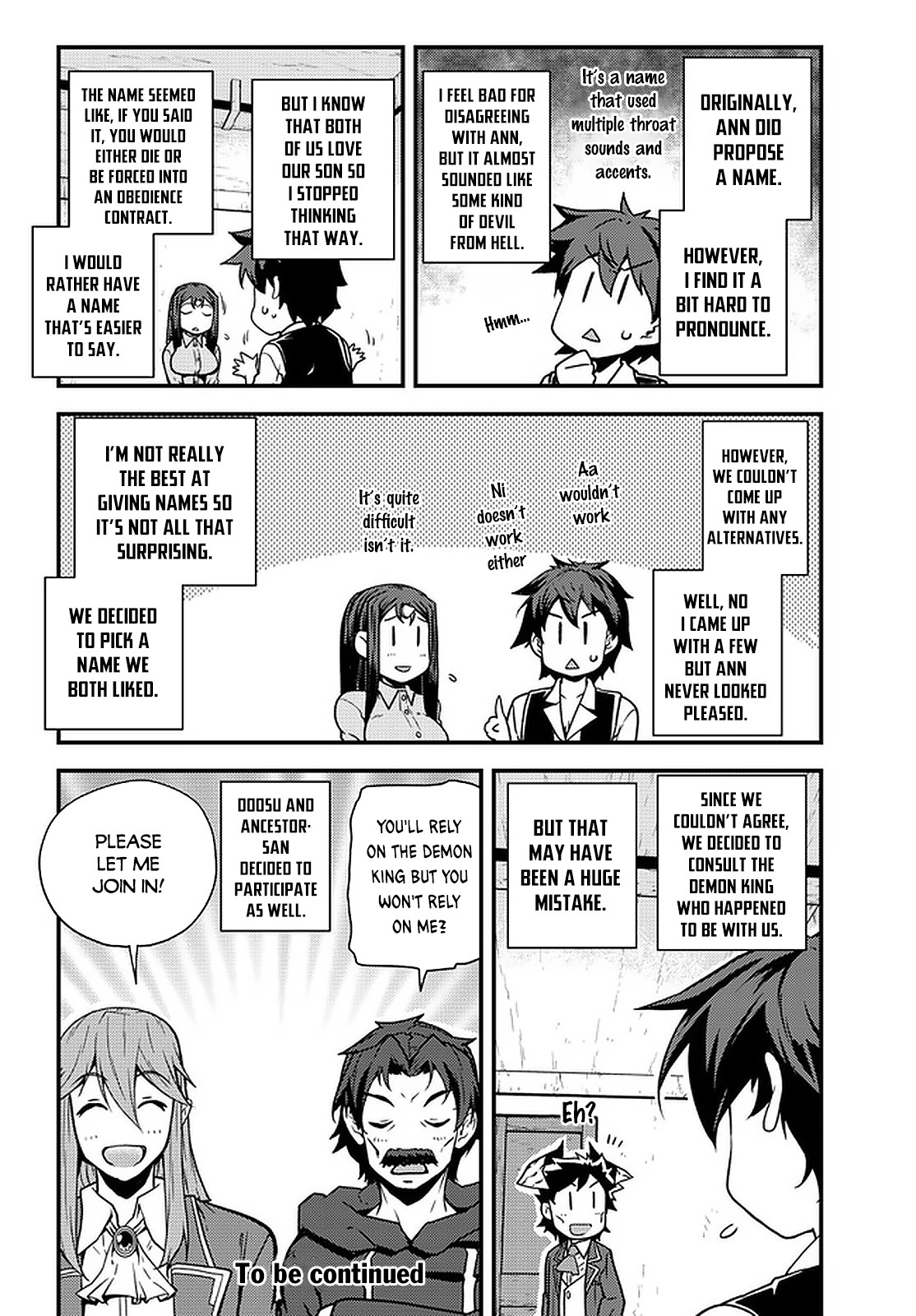 Farming Life in Another World - Chapter 147 - Page 7
