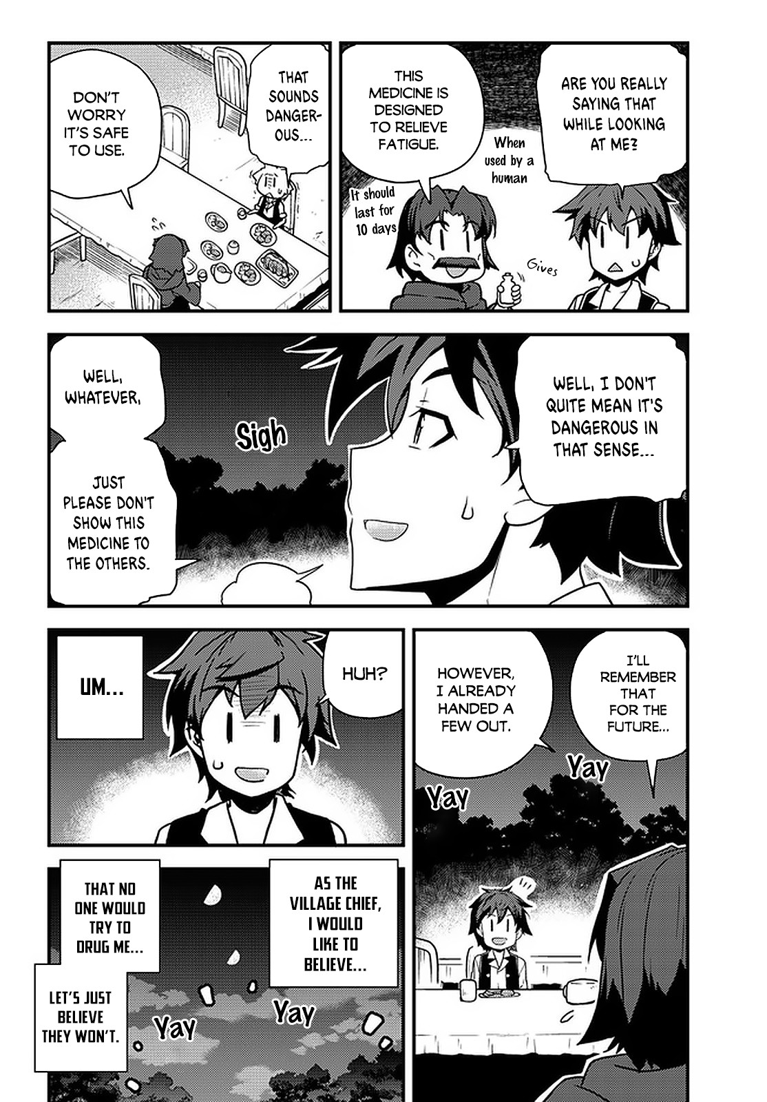 Farming Life in Another World - Chapter 147 - Page 3