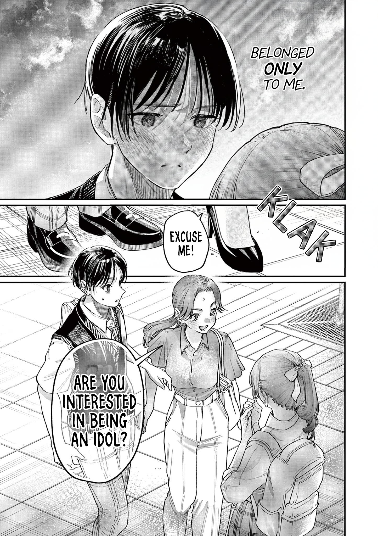 The Wakaba Home's Blue Loves - Chapter 31 - Page 16