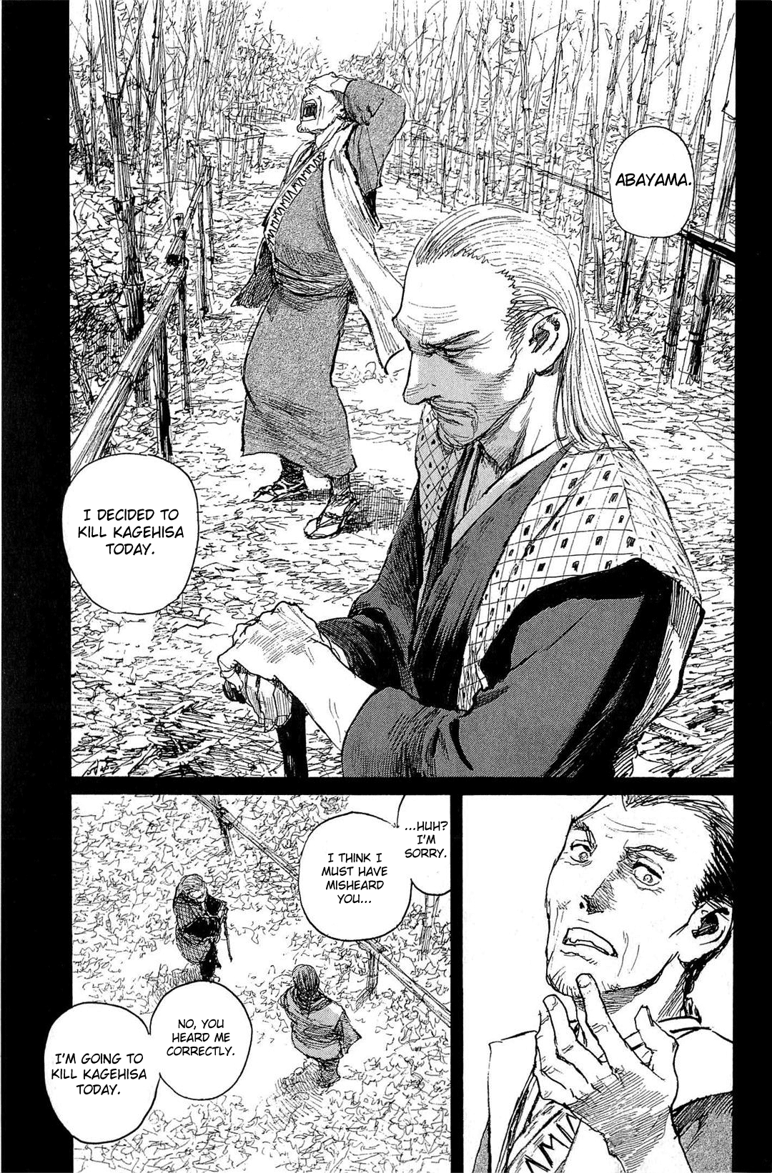 Blade of the Immortal - Chapter 185 - Page 10