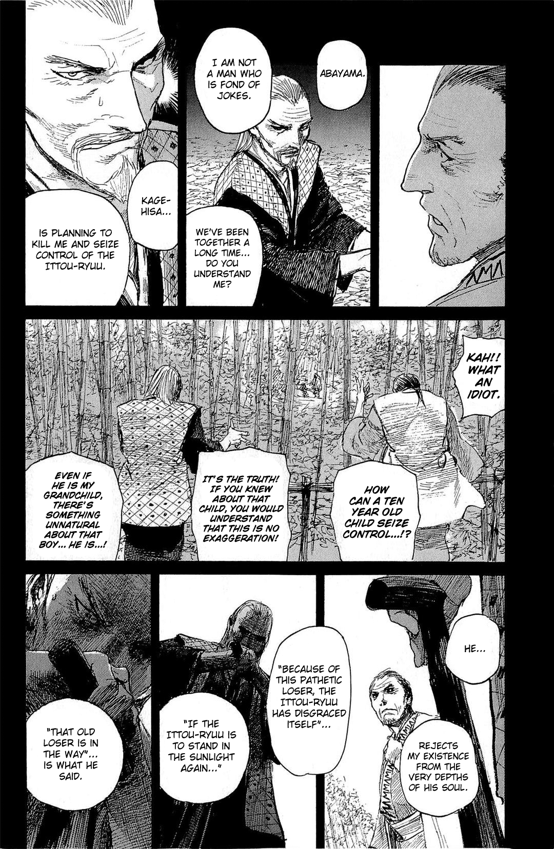 Blade of the Immortal - Chapter 185 - Page 11