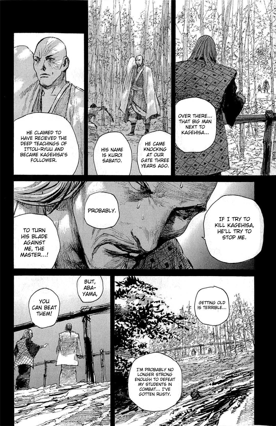 Blade of the Immortal - Chapter 185 - Page 13