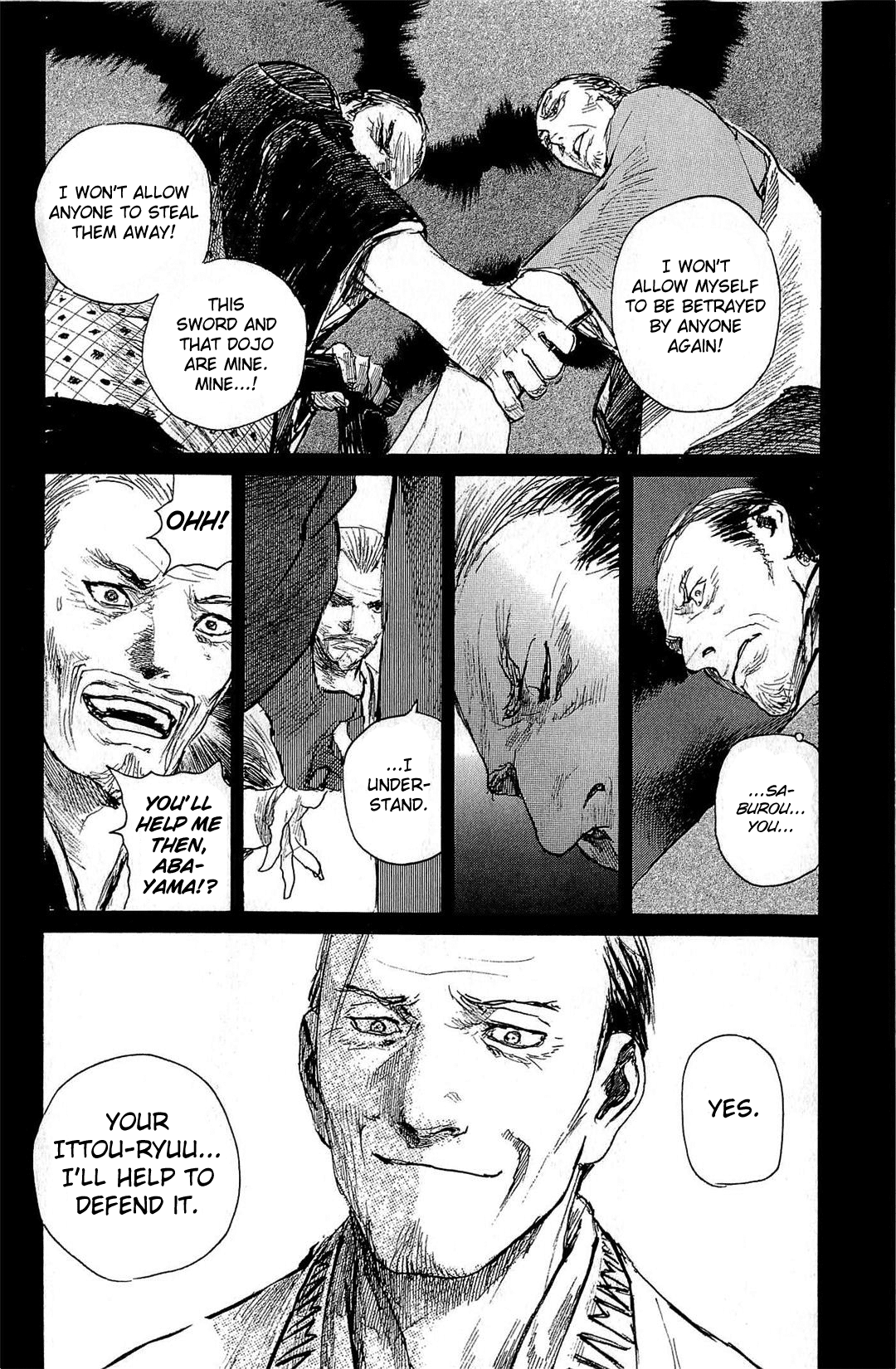 Blade of the Immortal - Chapter 185 - Page 15