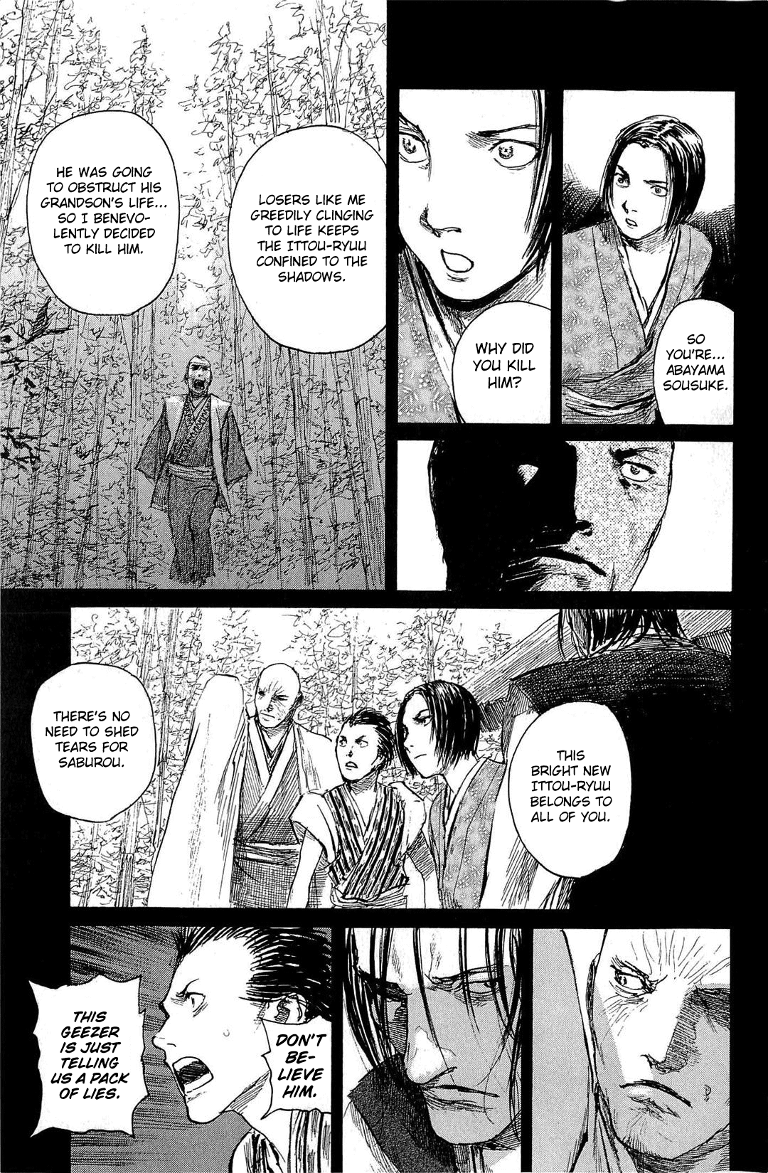 Blade of the Immortal - Chapter 185 - Page 18