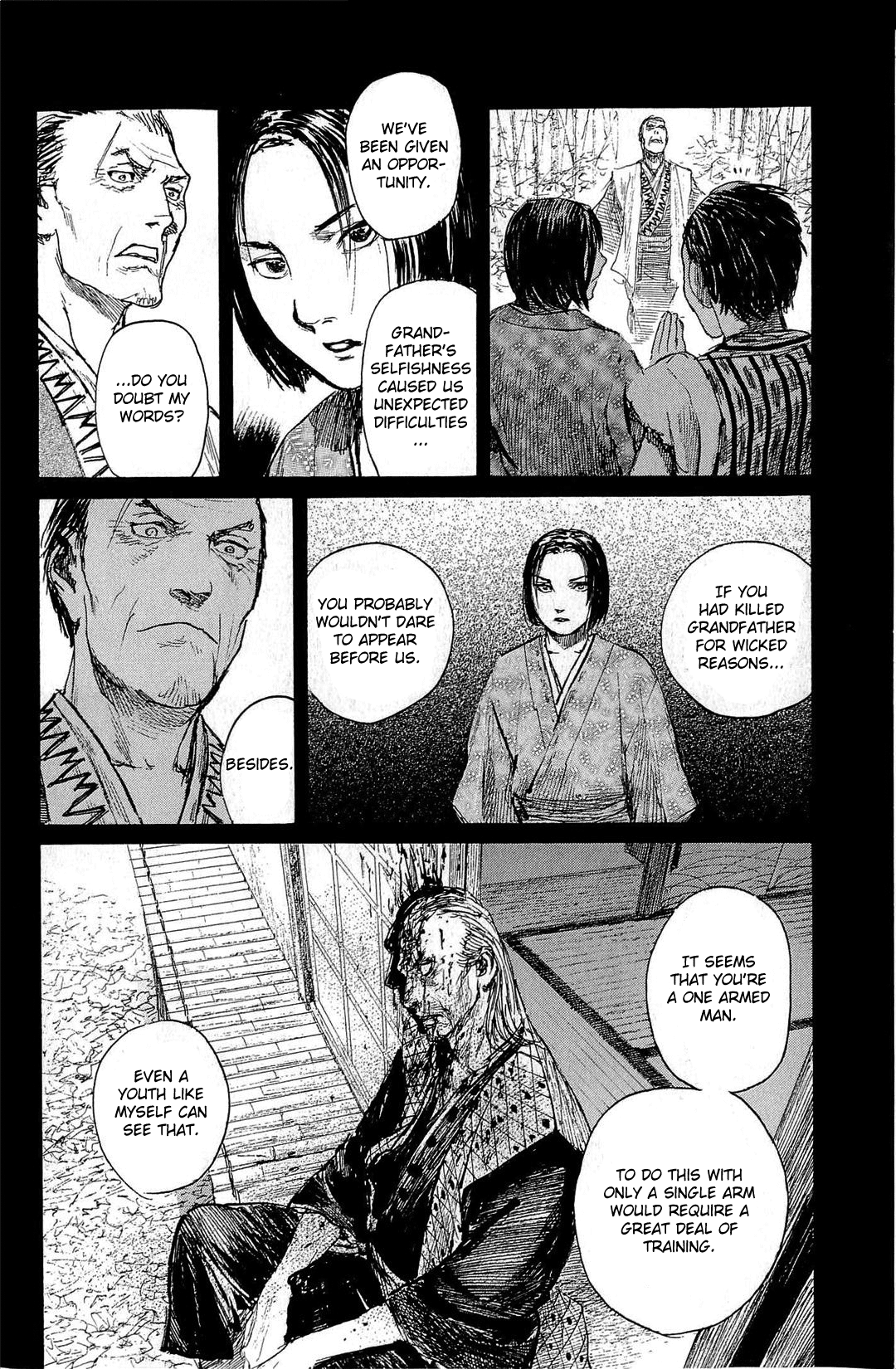 Blade of the Immortal - Chapter 185 - Page 19
