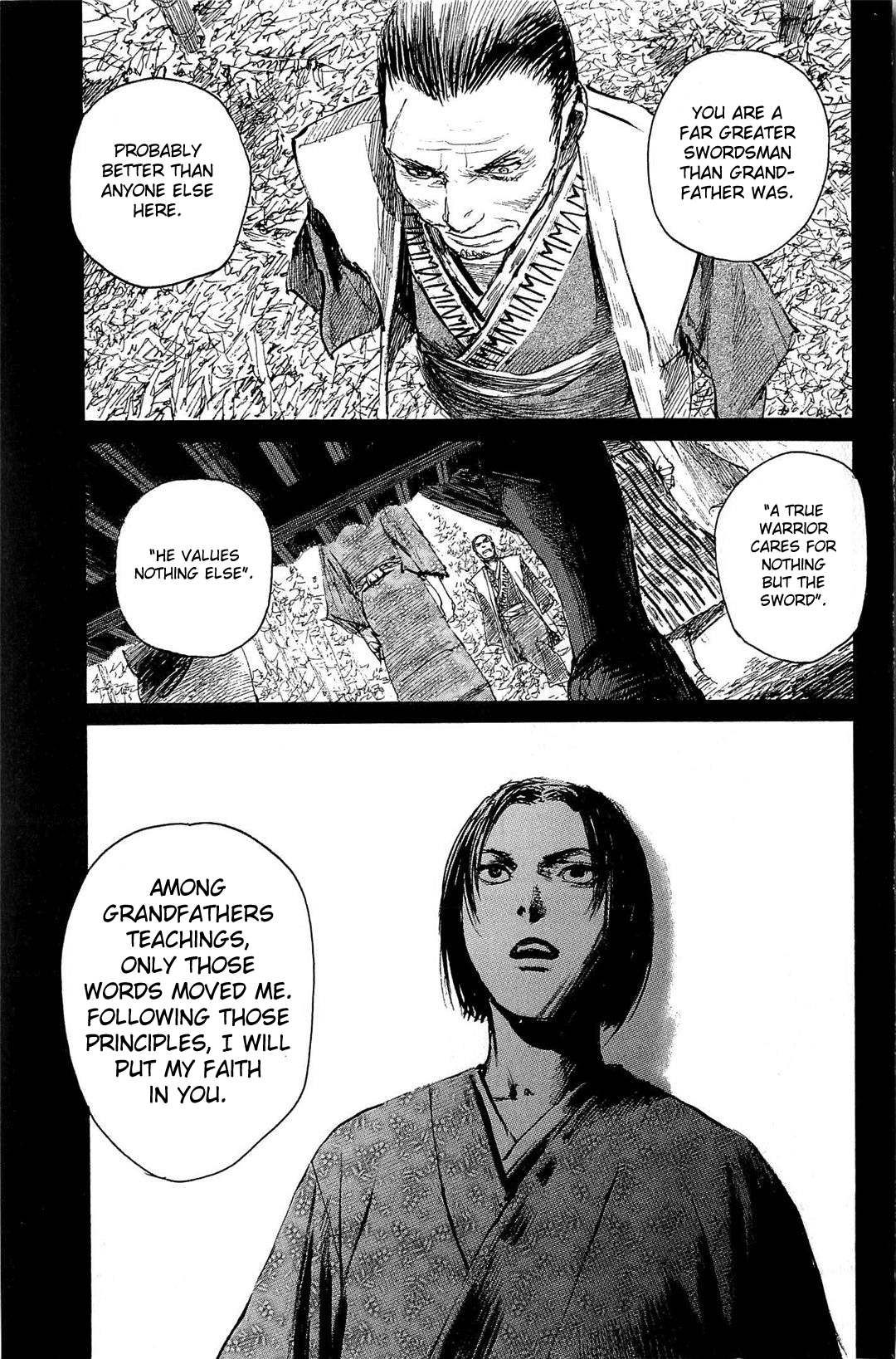Blade of the Immortal - Chapter 185 - Page 20