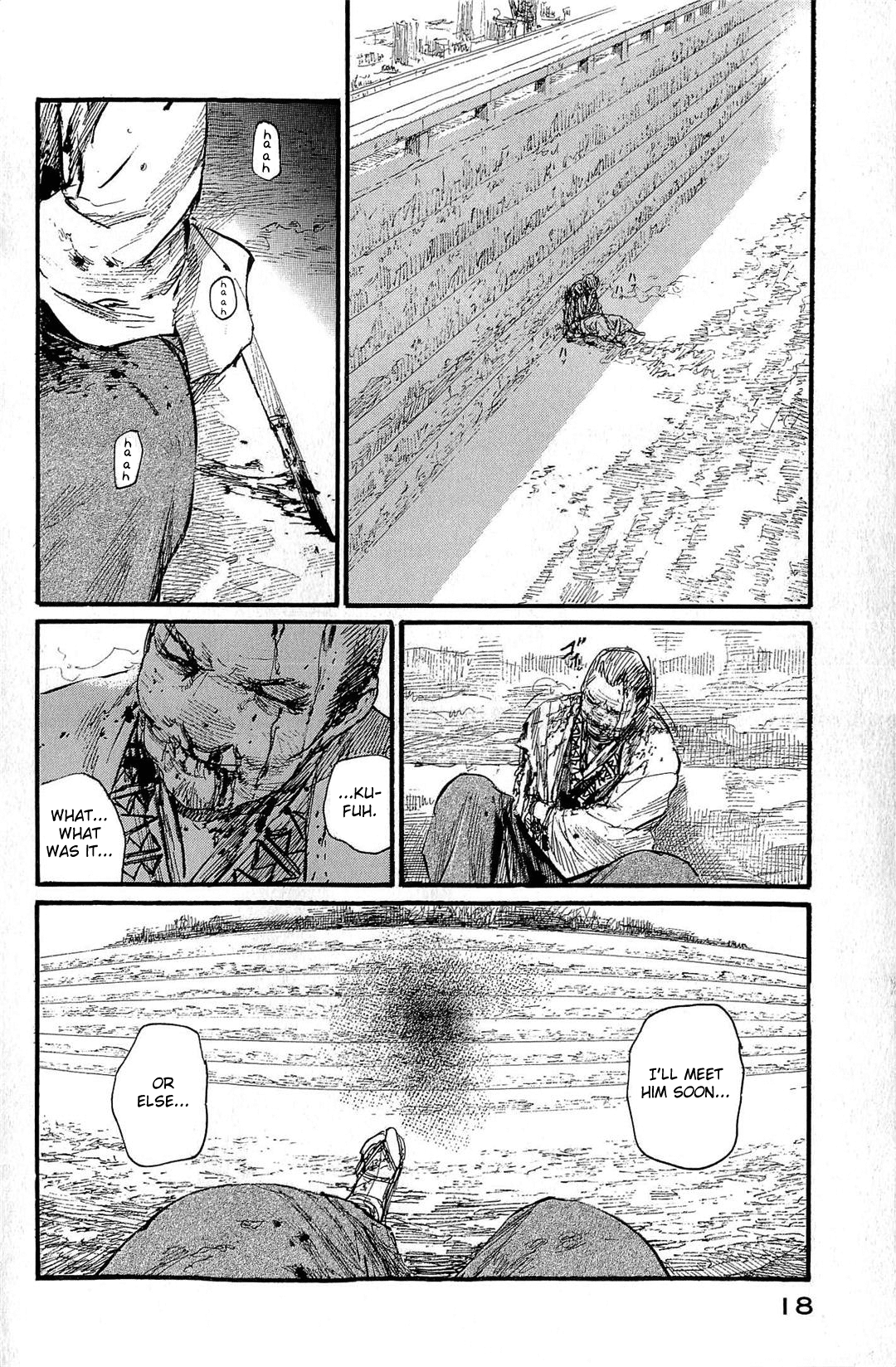 Blade of the Immortal - Chapter 185 - Page 21