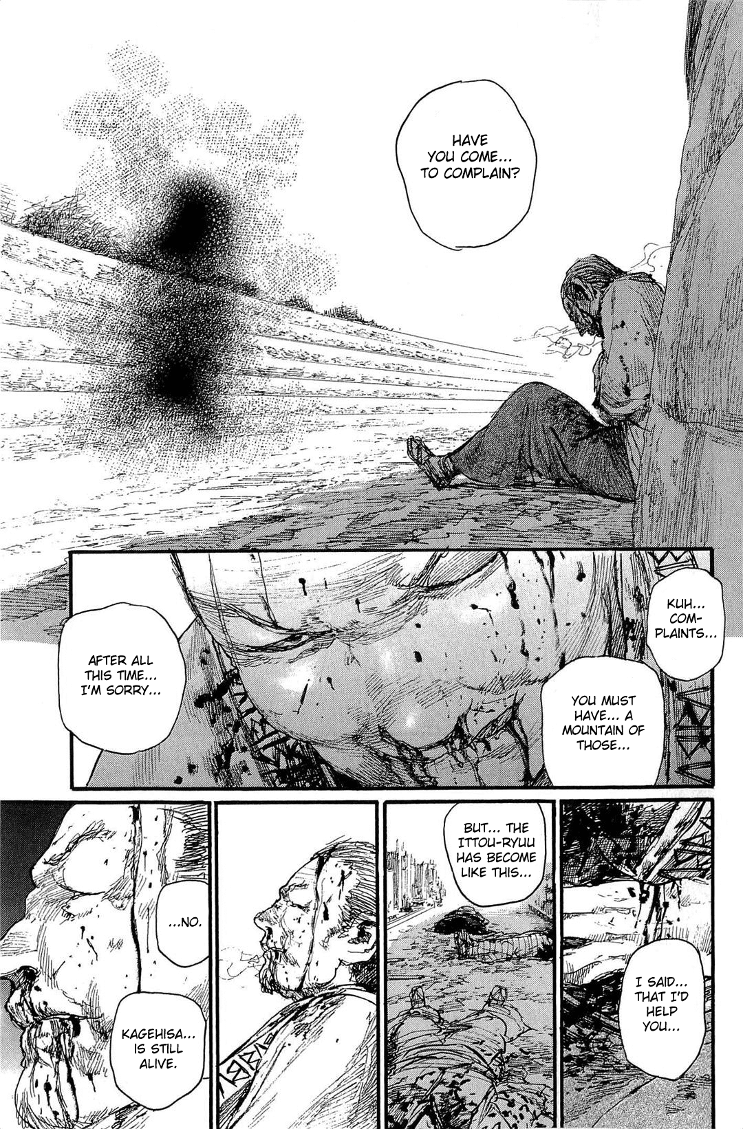 Blade of the Immortal - Chapter 185 - Page 22