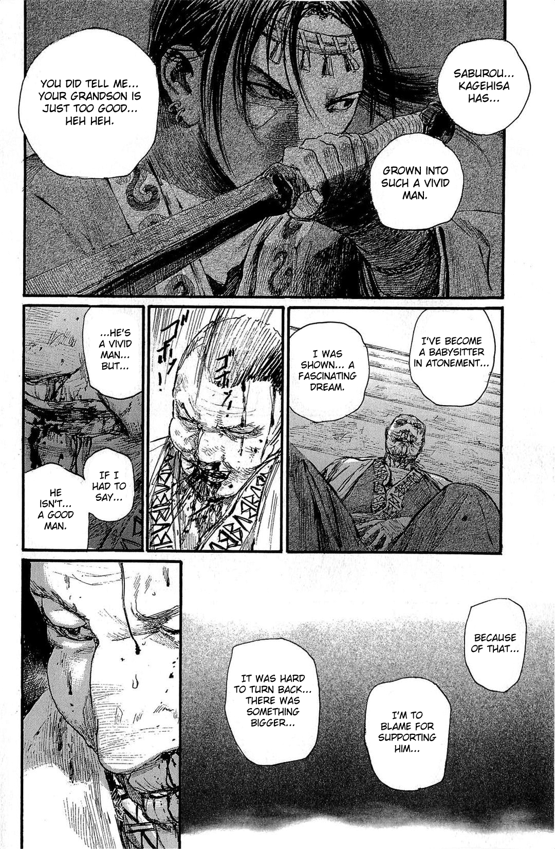 Blade of the Immortal - Chapter 185 - Page 23