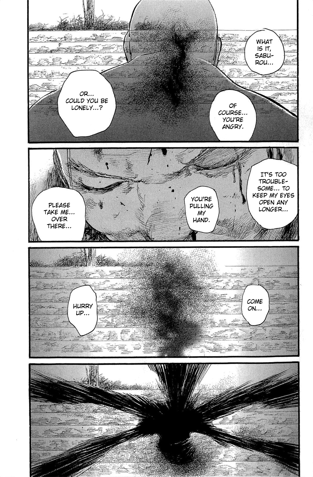 Blade of the Immortal - Chapter 185 - Page 24