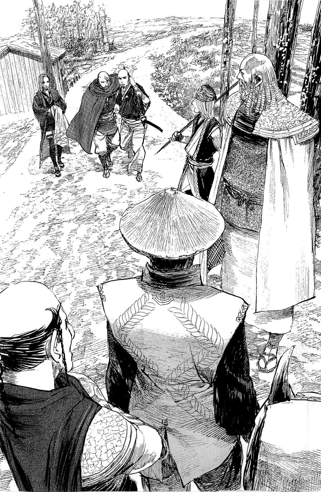 Blade of the Immortal - Chapter 185 - Page 26