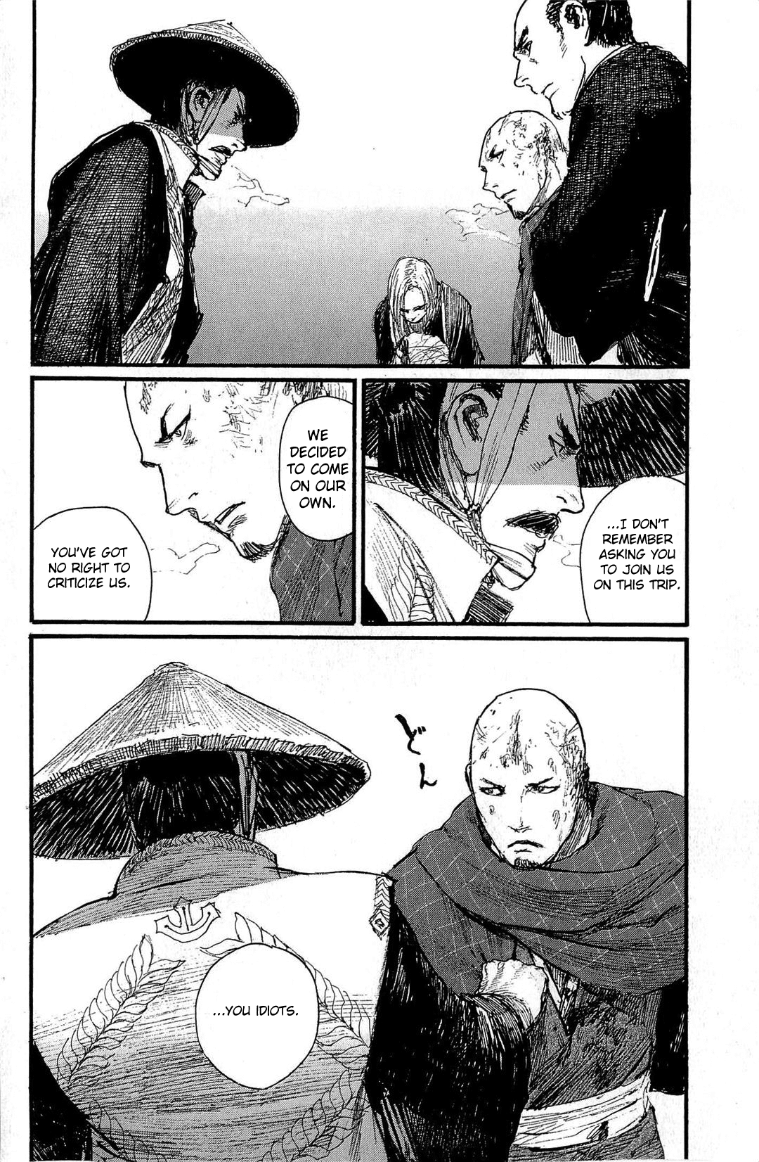 Blade of the Immortal - Chapter 185 - Page 27