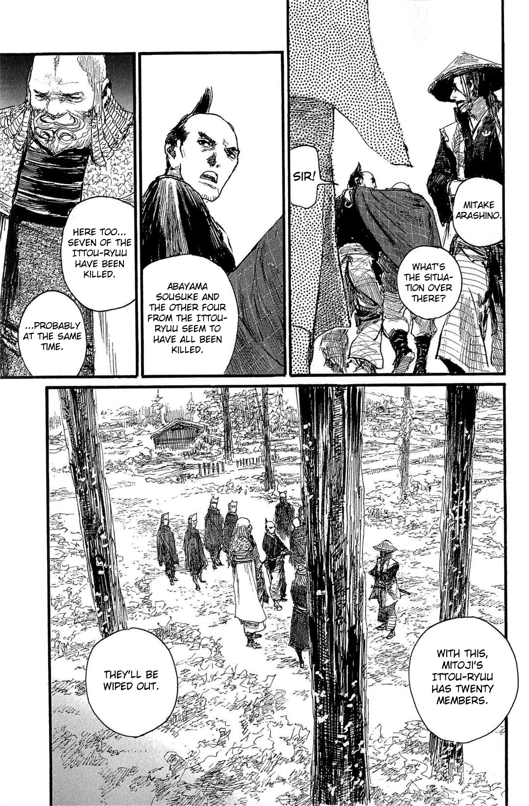 Blade of the Immortal - Chapter 185 - Page 28