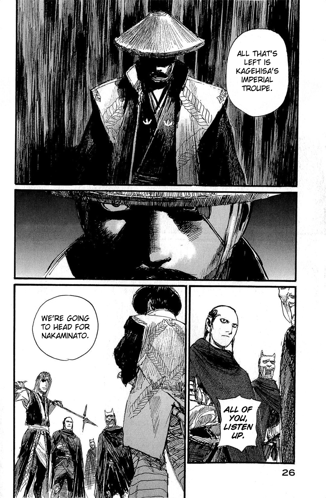 Blade of the Immortal - Chapter 185 - Page 29