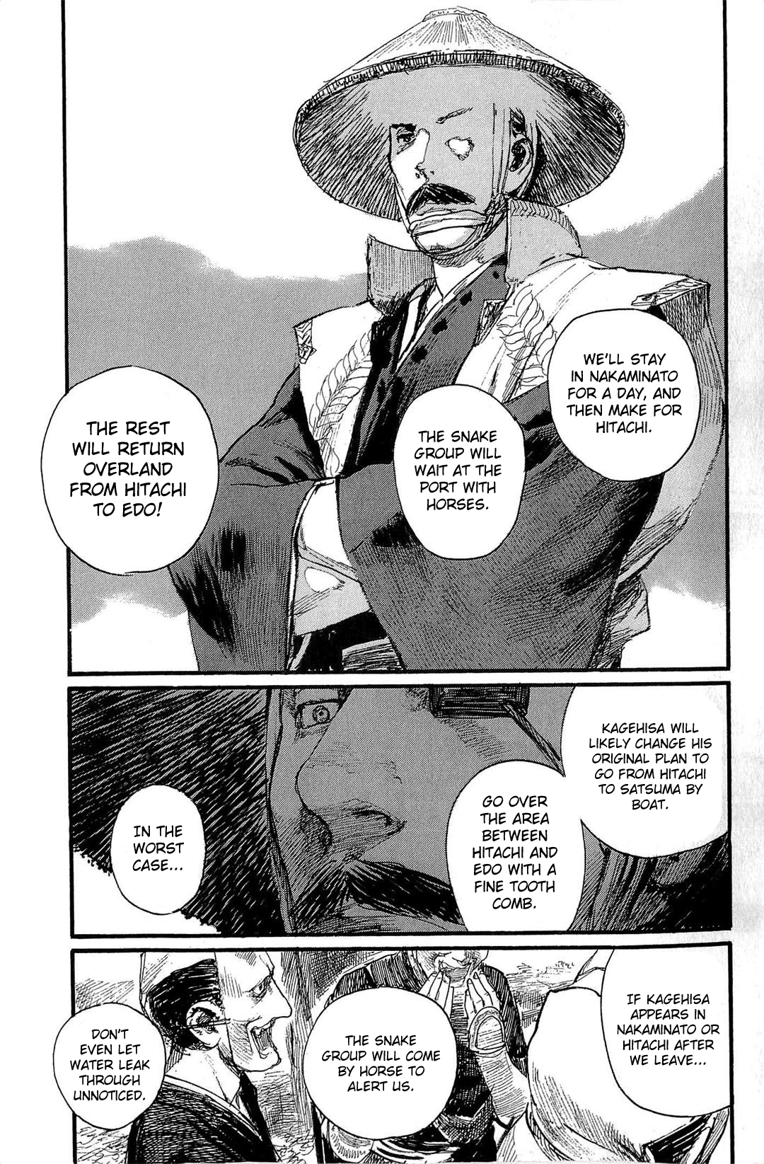 Blade of the Immortal - Chapter 185 - Page 30