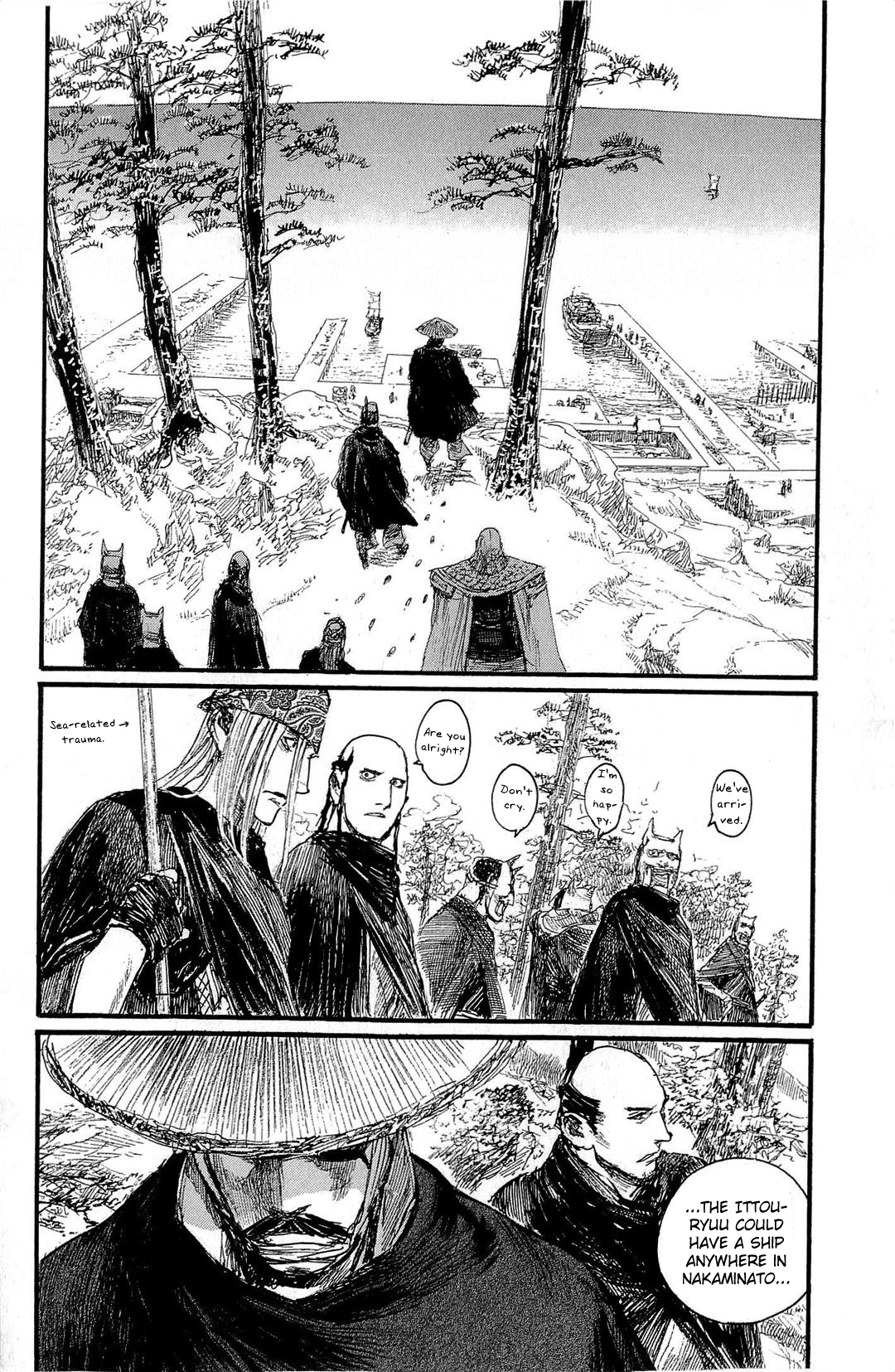 Blade of the Immortal - Chapter 185 - Page 32