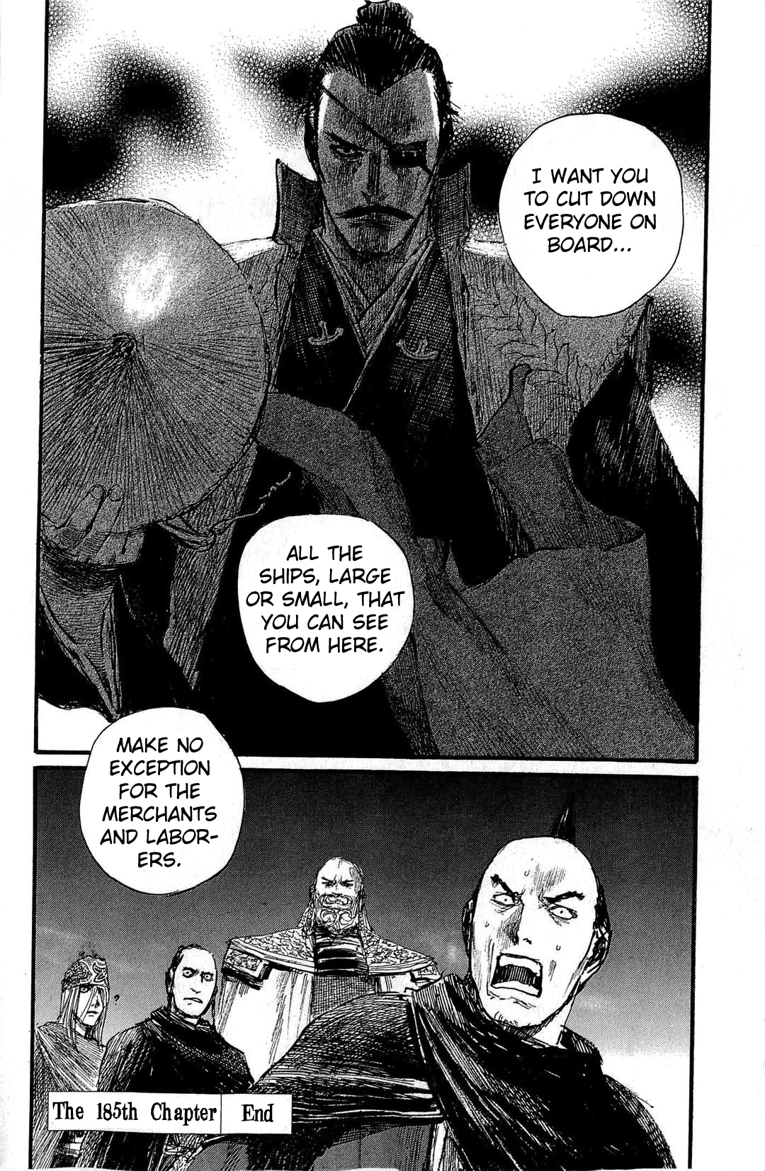 Blade of the Immortal - Chapter 185 - Page 34
