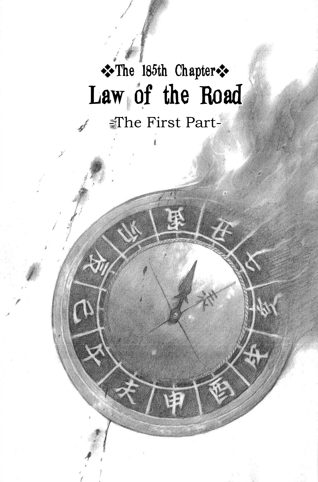 Blade of the Immortal - Chapter 185 - Page 6