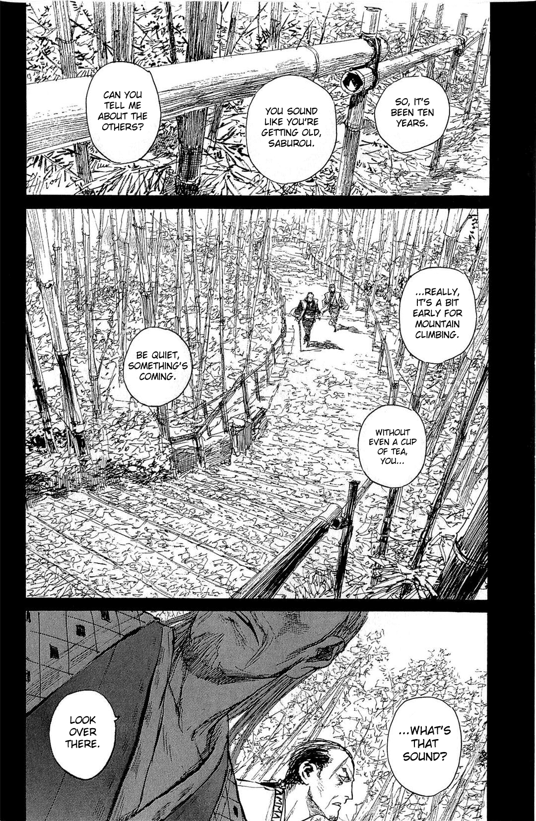 Blade of the Immortal - Chapter 185 - Page 7