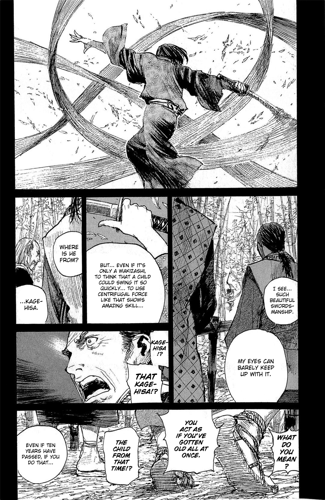Blade of the Immortal - Chapter 185 - Page 9