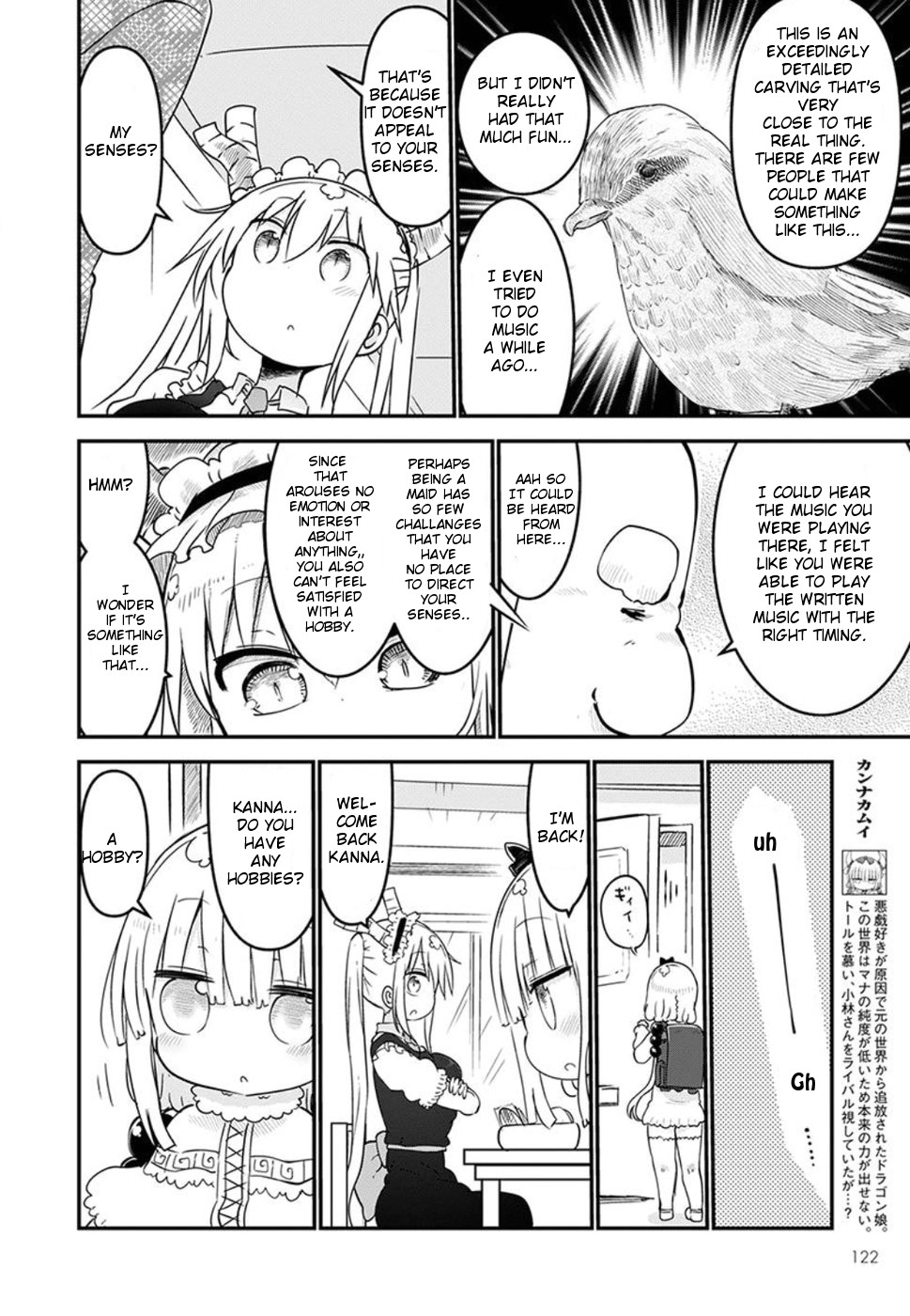 Miss Kobayashi's Dragon Maid - Chapter 60 - Page 6
