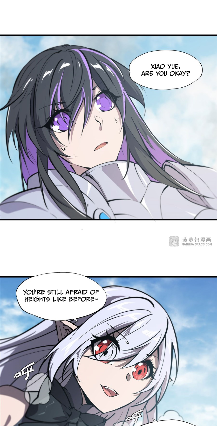 The Blood Princess and the Knight - Chapter 226 - Page 8
