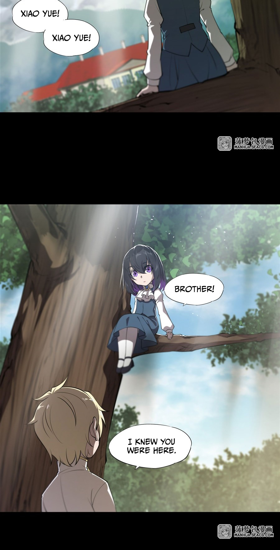 The Blood Princess and the Knight - Chapter 226 - Page 10