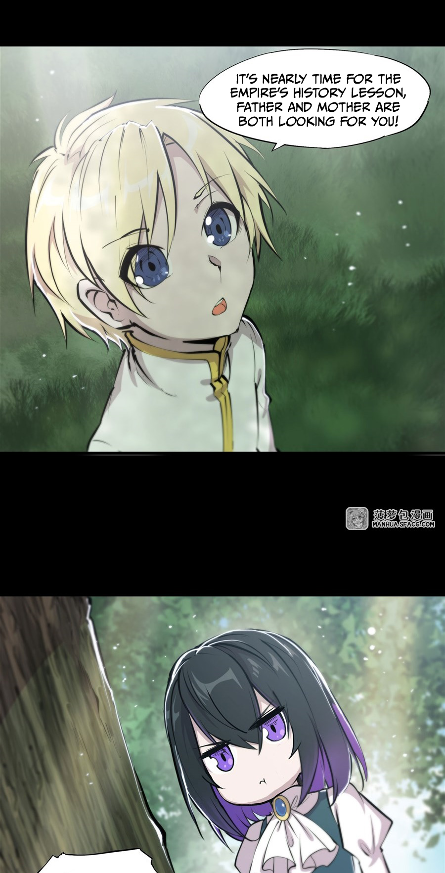 The Blood Princess and the Knight - Chapter 226 - Page 11