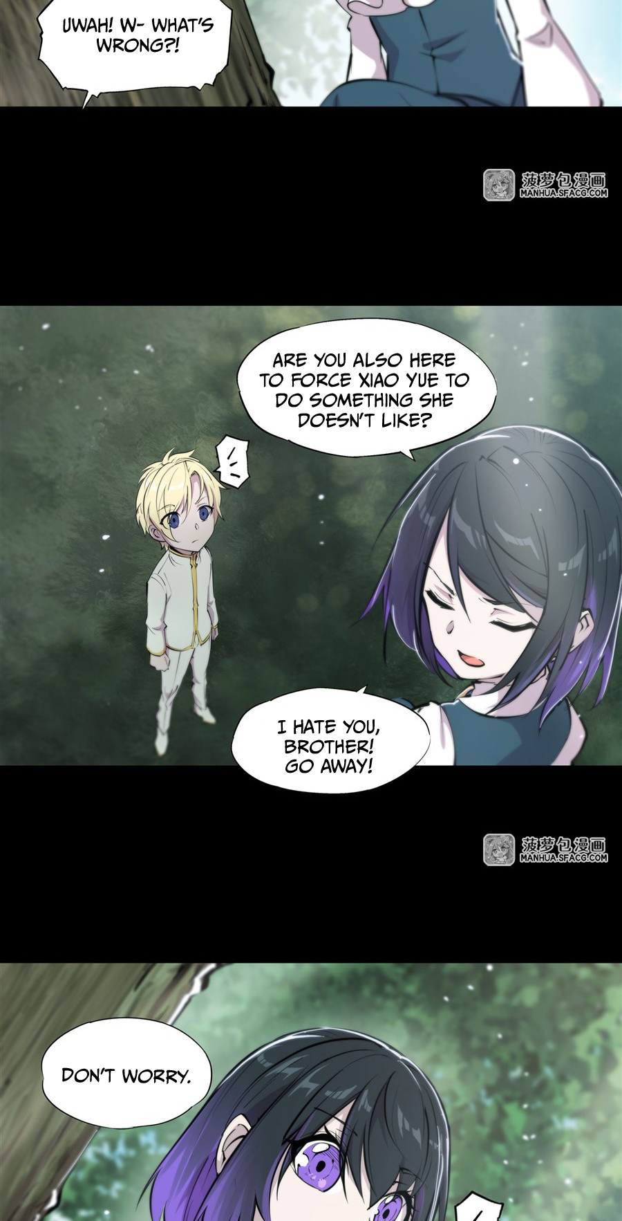 The Blood Princess and the Knight - Chapter 226 - Page 12