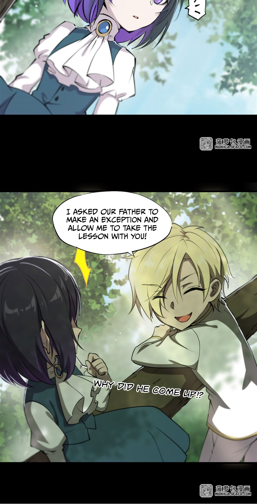 The Blood Princess and the Knight - Chapter 226 - Page 13