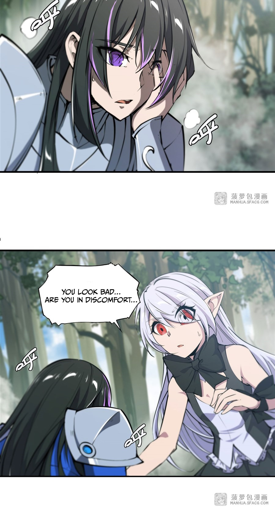 The Blood Princess and the Knight - Chapter 226 - Page 19