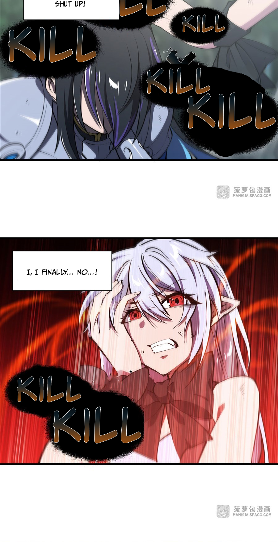 The Blood Princess and the Knight - Chapter 226 - Page 22