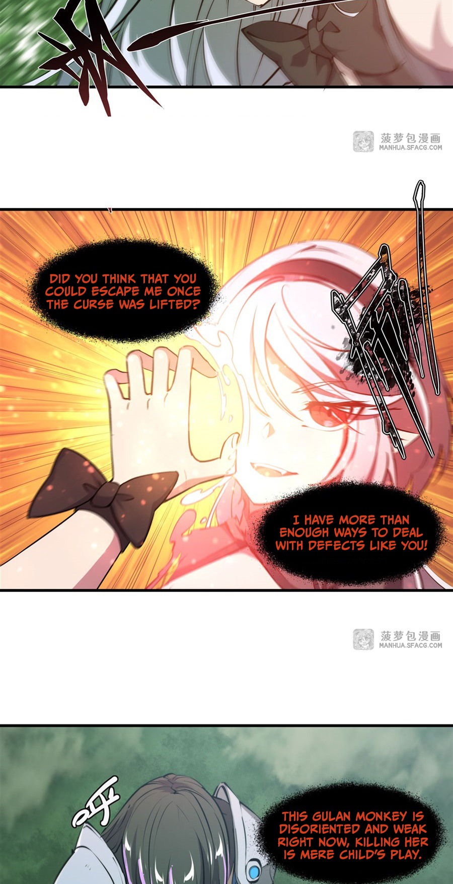 The Blood Princess and the Knight - Chapter 226 - Page 24