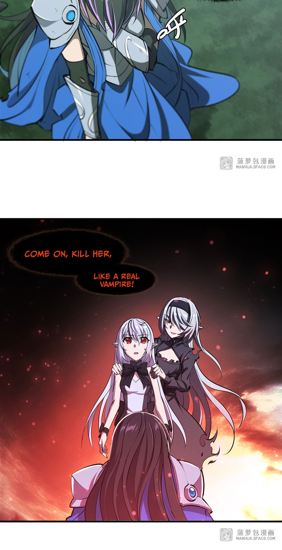 The Blood Princess and the Knight - Chapter 226 - Page 25