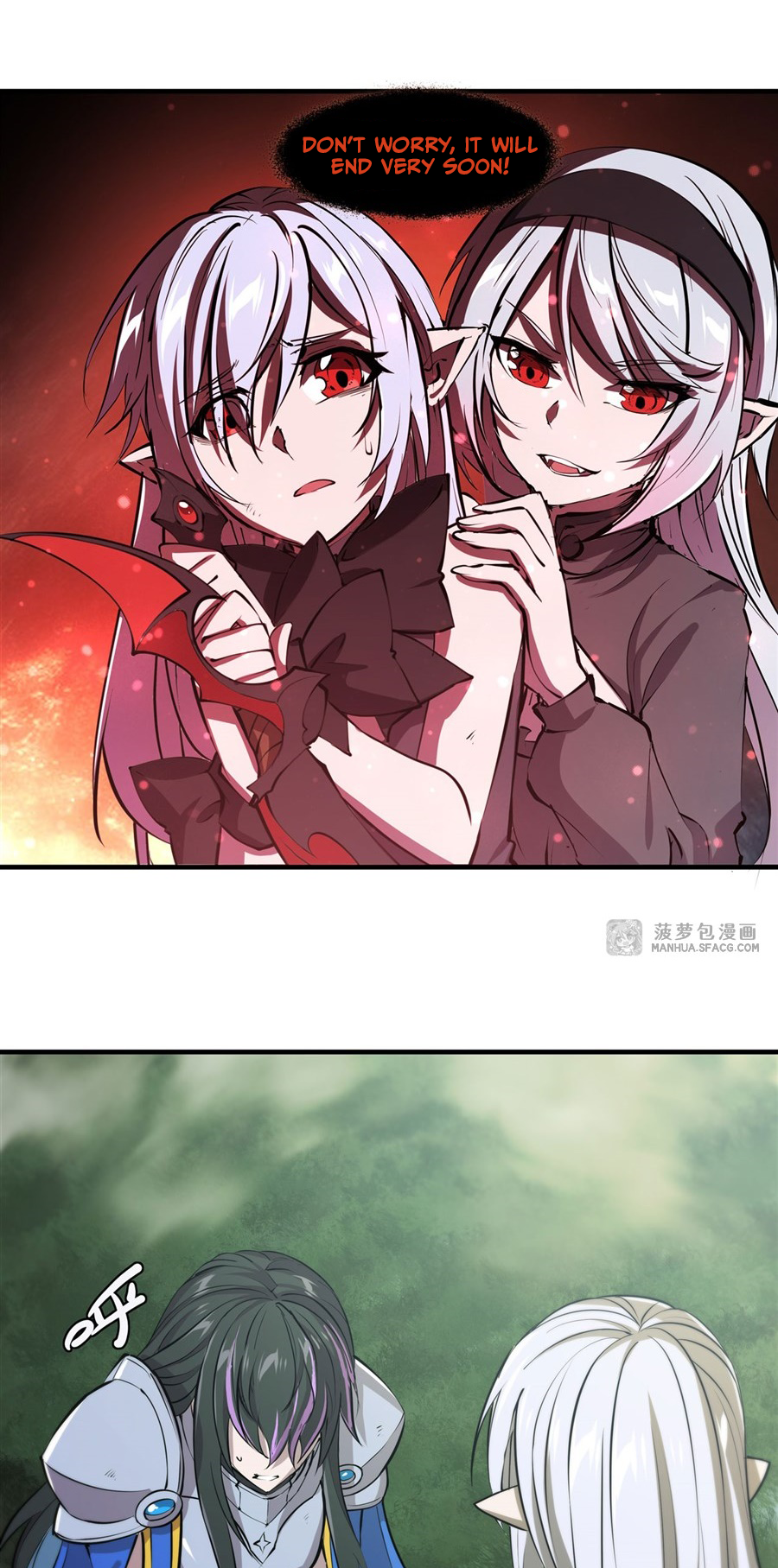 The Blood Princess and the Knight - Chapter 226 - Page 27