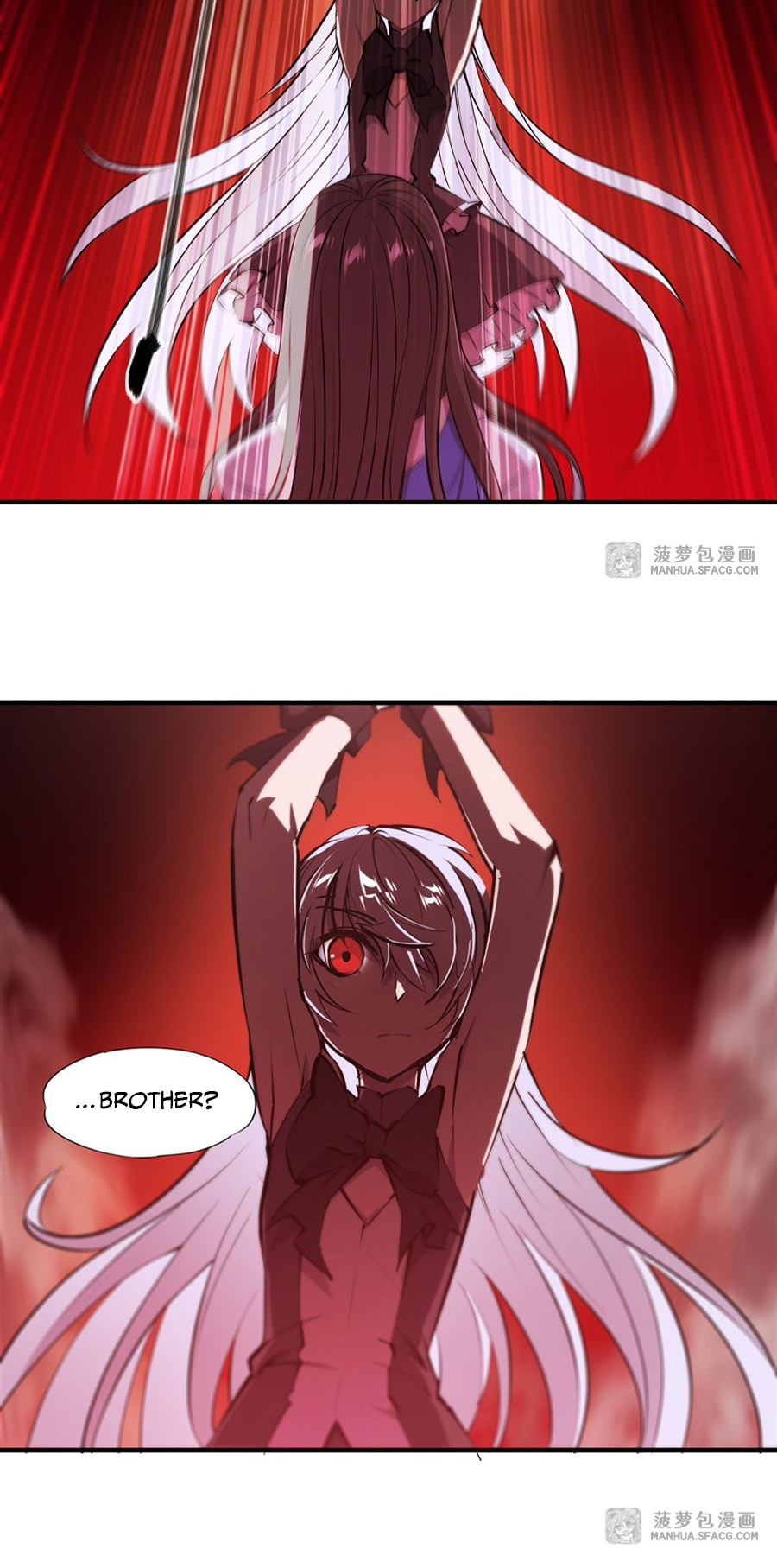 The Blood Princess and the Knight - Chapter 226 - Page 29