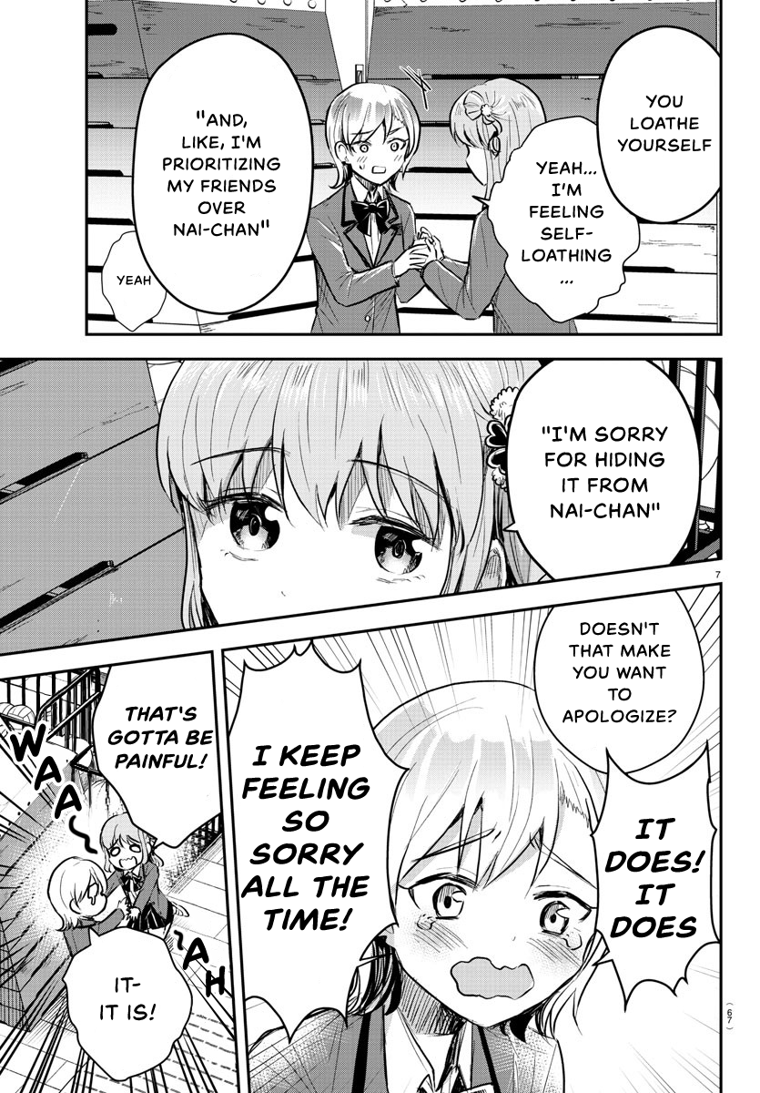 You Are a Four-Leaf Clover - Chapter 12 - Page 8