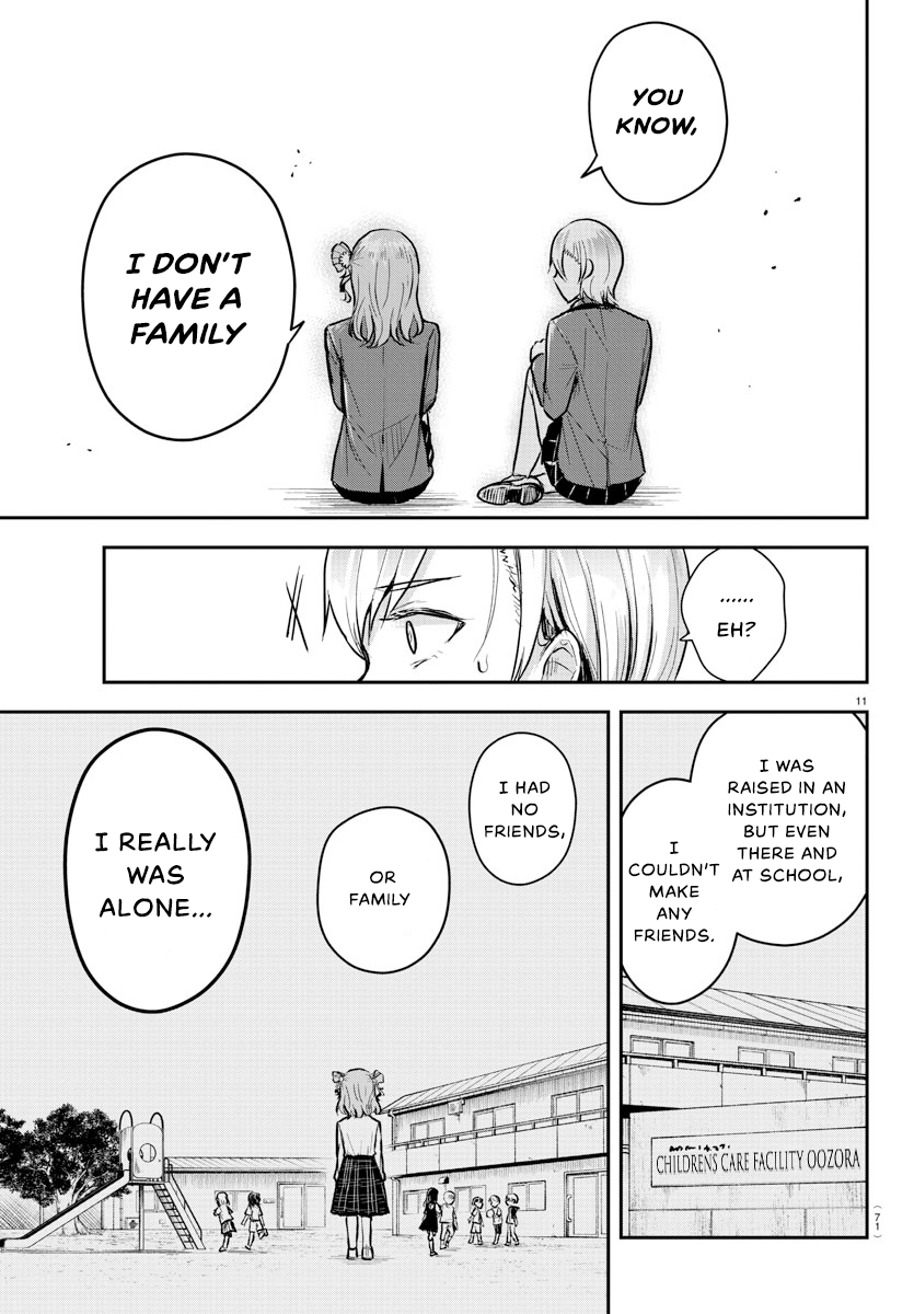 You Are a Four-Leaf Clover - Chapter 12 - Page 12