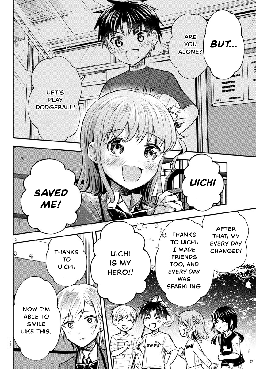 You Are a Four-Leaf Clover - Chapter 12 - Page 13