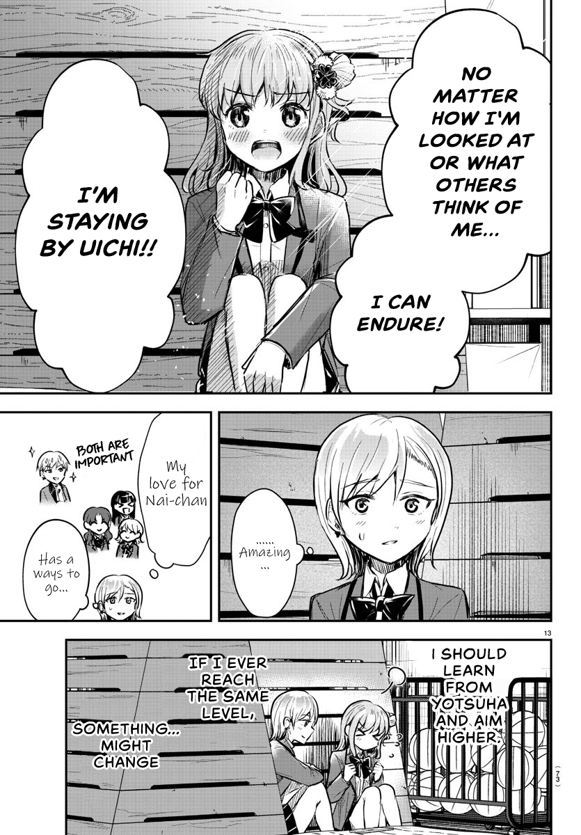 You Are a Four-Leaf Clover - Chapter 12 - Page 14