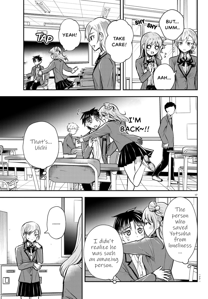 You Are a Four-Leaf Clover - Chapter 12 - Page 18