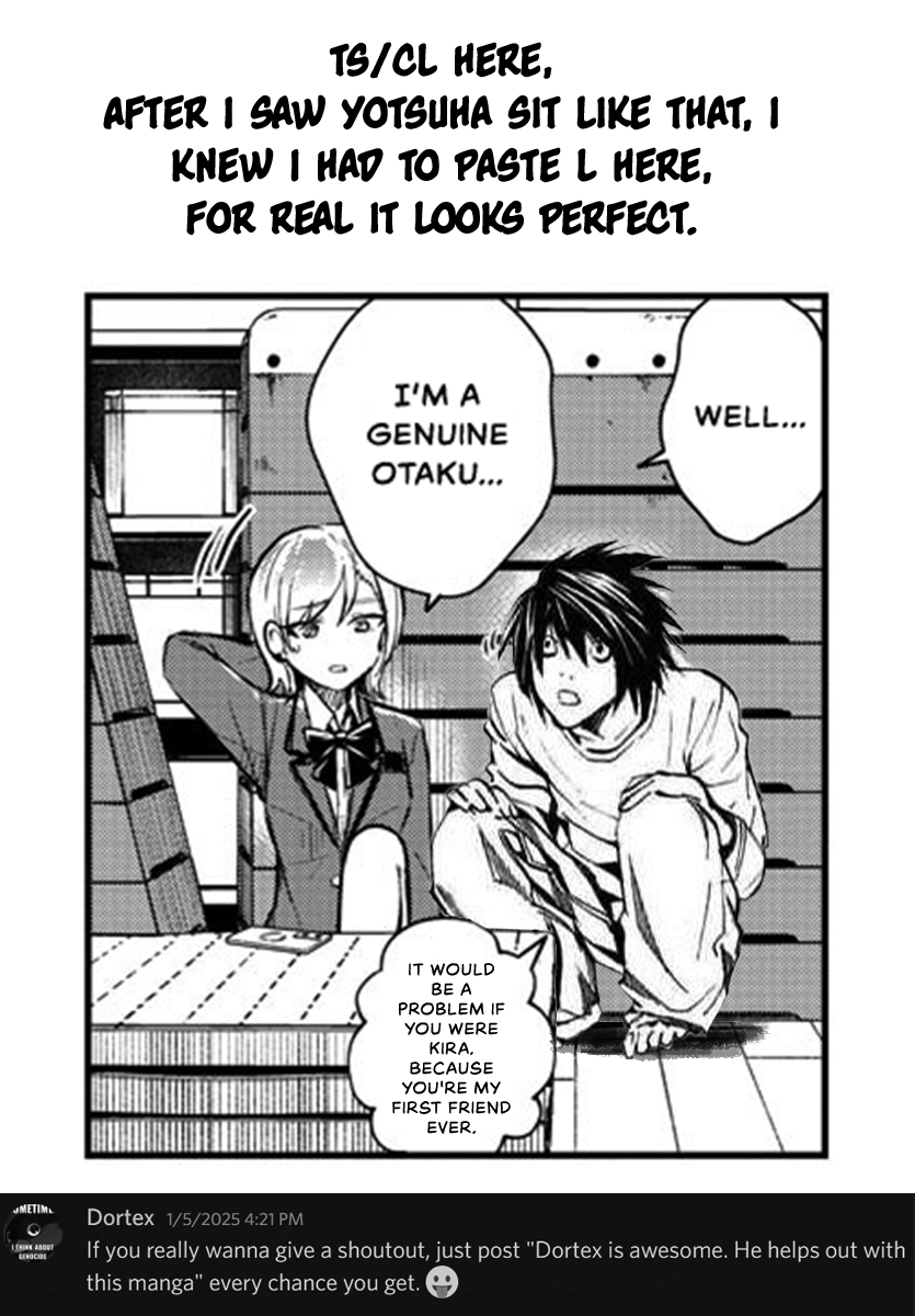 You Are a Four-Leaf Clover - Chapter 12 - Page 20