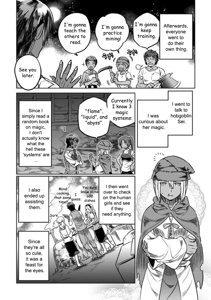 Re:Monster - Chapter 8 - Page 12